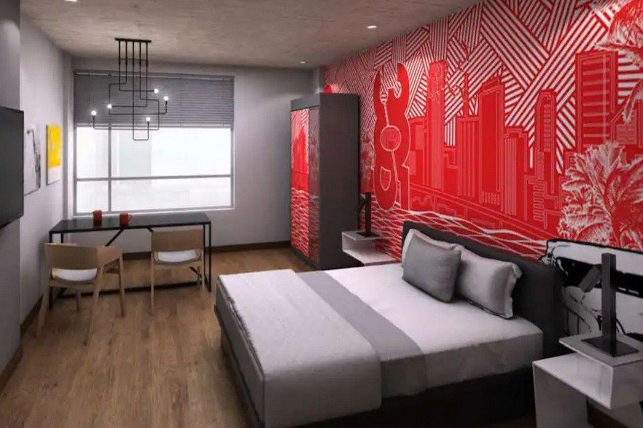 Radisson Red Miami Airport Hotel Exterior foto